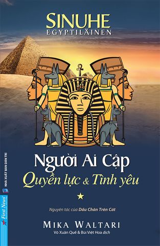 Người Ai Cập: Quyền Lực Và Tình Yêu - Tập 1