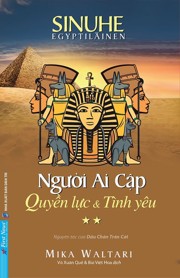 Người Ai Cập: Quyền Lực Và Tình Yêu - Tập 2