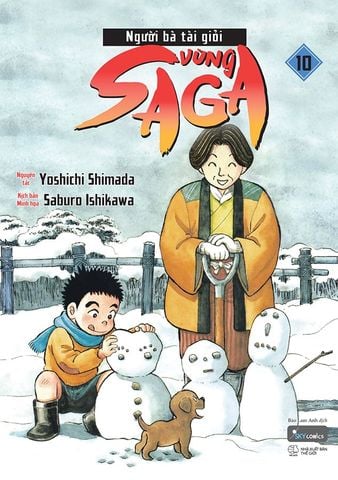 Người Bà Tài Giỏi Vùng Saga - Tập 10