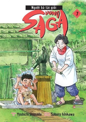 Người Bà Tài Giỏi Vùng Saga - Tập 7