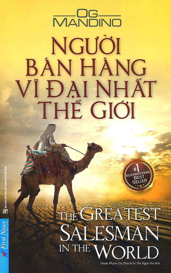 Người Bán Hàng Vĩ Đại Nhất Thế Giới