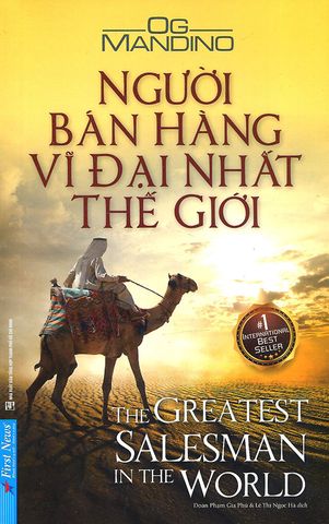 Người Bán Hàng Vĩ Đại Nhất Thế Giới