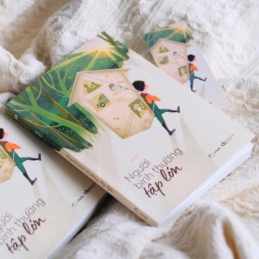 Người Bình Thường Tập Lớn