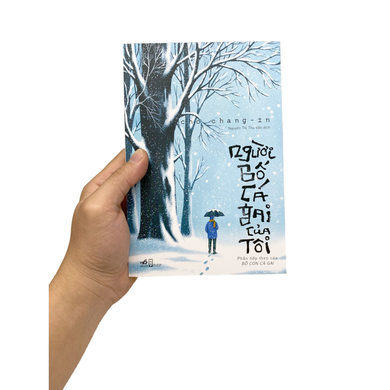 Người Bố Cá Gai Của Tôi