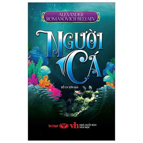 Người Cá (Sách Trí Việt)