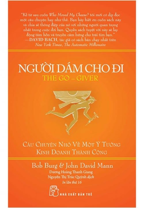 Người Dám Cho Đi