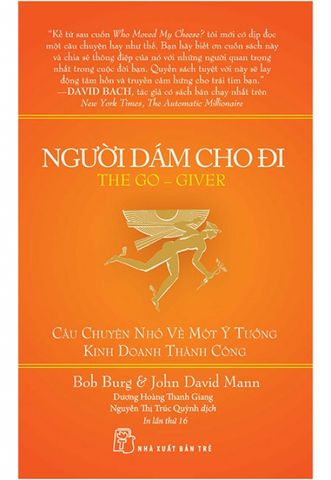 Người Dám Cho Đi