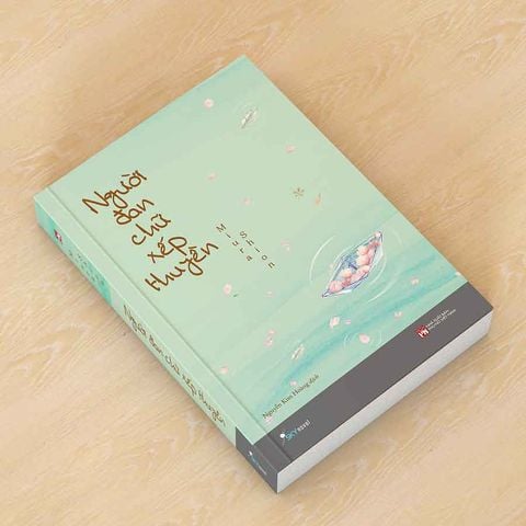 Người Đan Chữ Xếp Thuyền