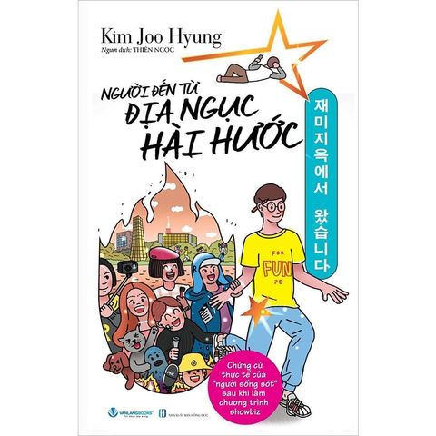 Người Đến Từ Địa Ngục Hài Hước