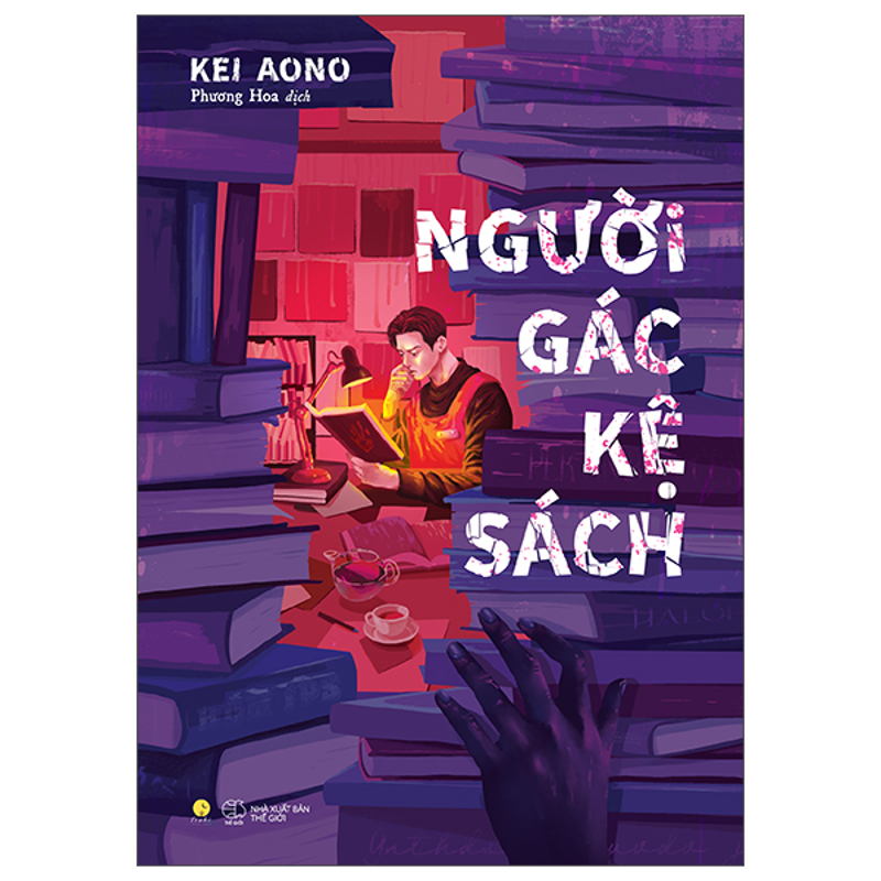 Người Gác Kệ Sách