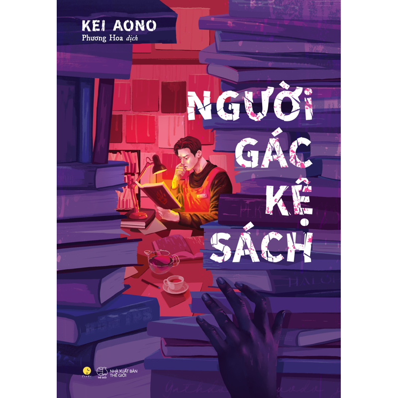 Người Gác Kệ Sách