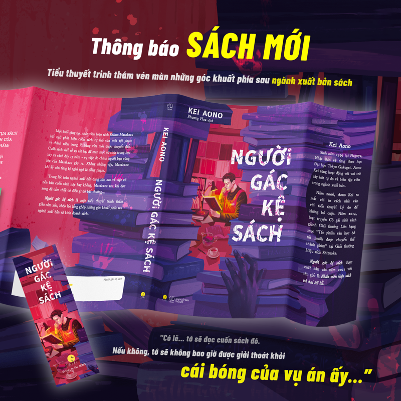 Người Gác Kệ Sách