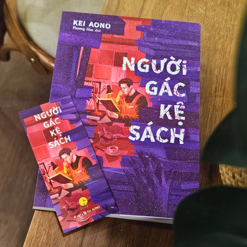 Người Gác Kệ Sách