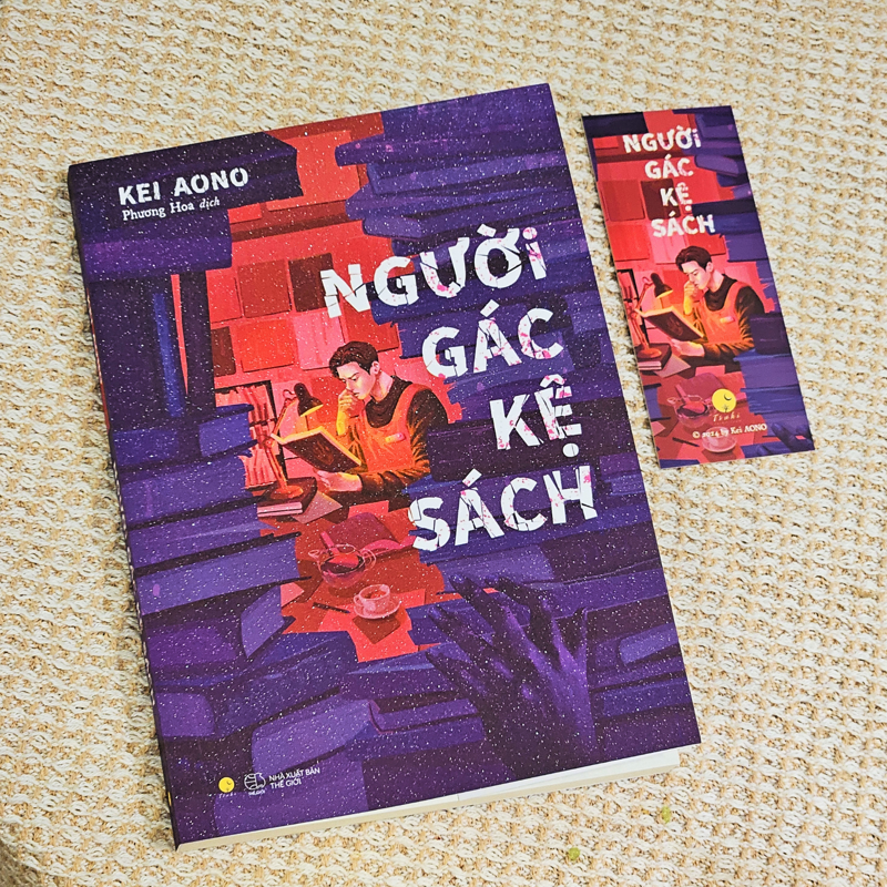 Người Gác Kệ Sách