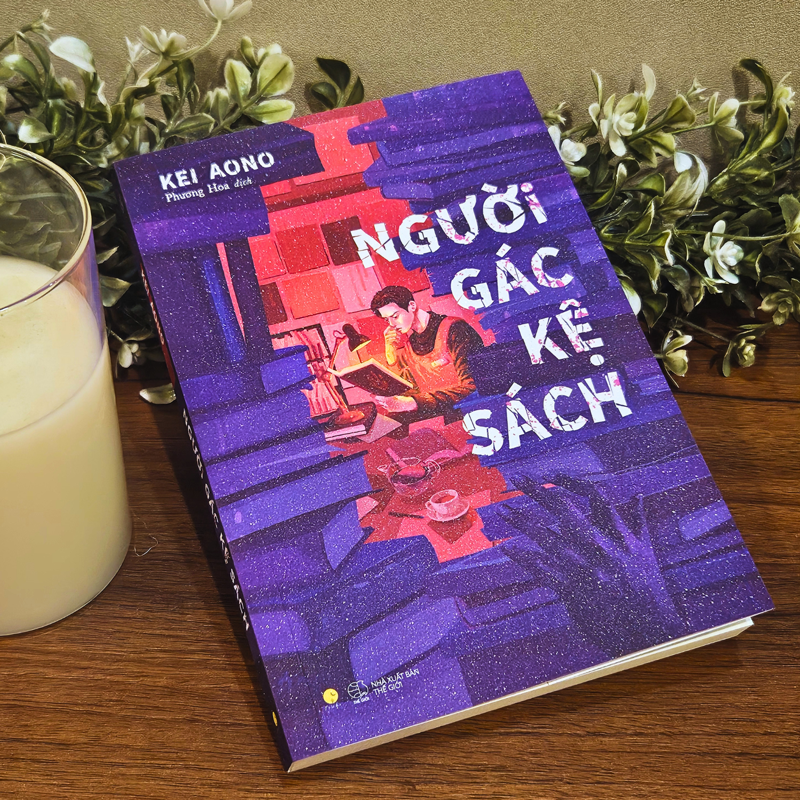 Người Gác Kệ Sách