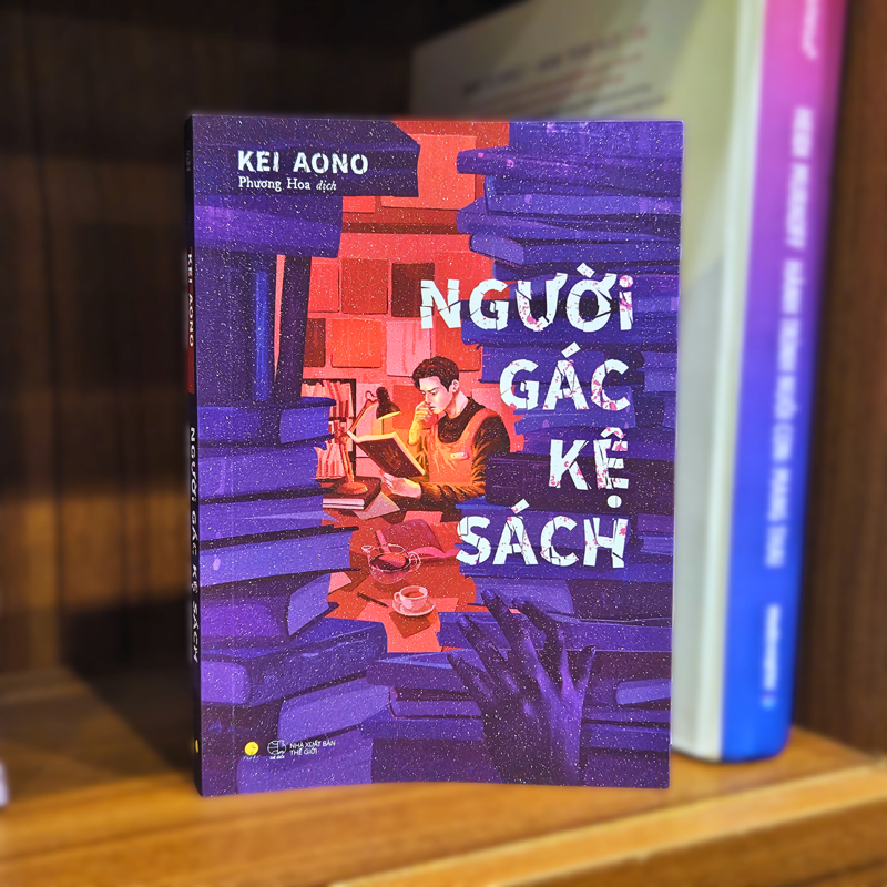 Người Gác Kệ Sách