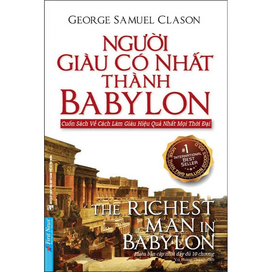 Người Giàu Có Nhất Thành Babylon (Tái bản năm 2020)