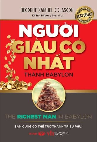 Người Giàu Có Nhất Thành Babylon (Sách Trí Việt)