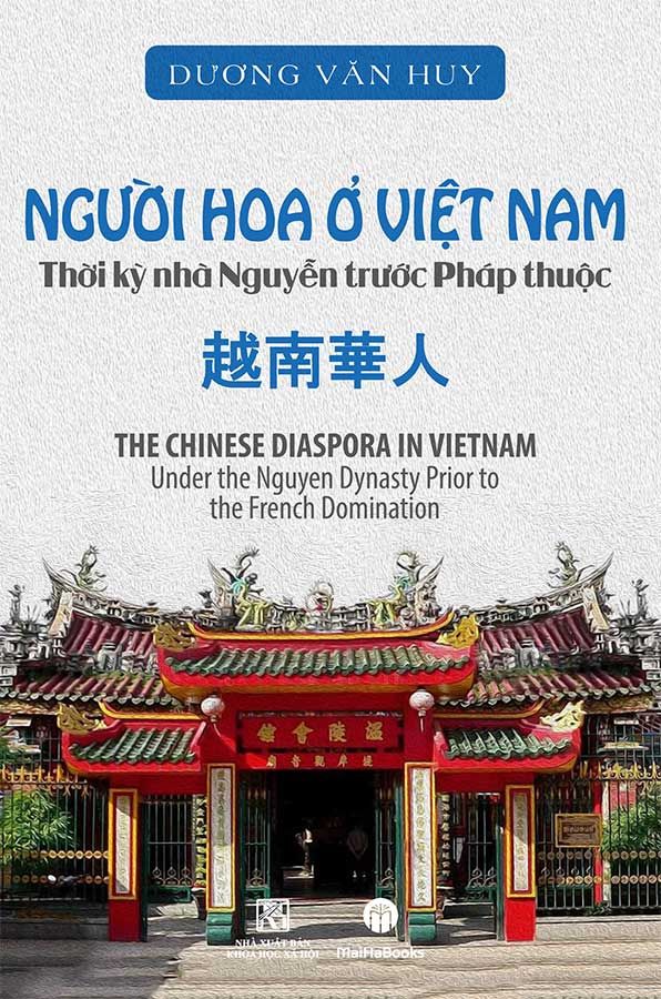 Người Hoa Ở Việt Nam Thời Kỳ Nhà Nguyễn Trước Pháp Thuộc