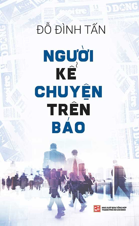Người Kể Chuyện Trên Báo