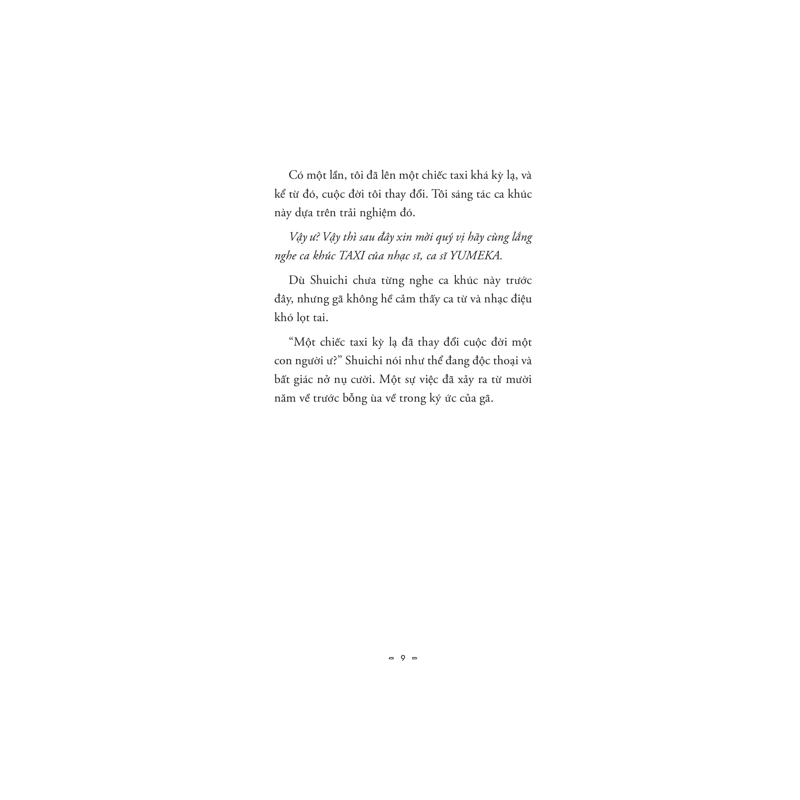 Người Lạ Dẫn Đường