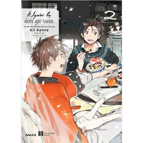 Người Lạ Dưới Gió Xuân - Tập 2