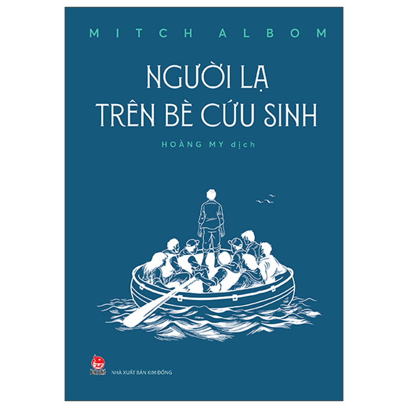 Người Lạ Trên Bè Cứu Sinh