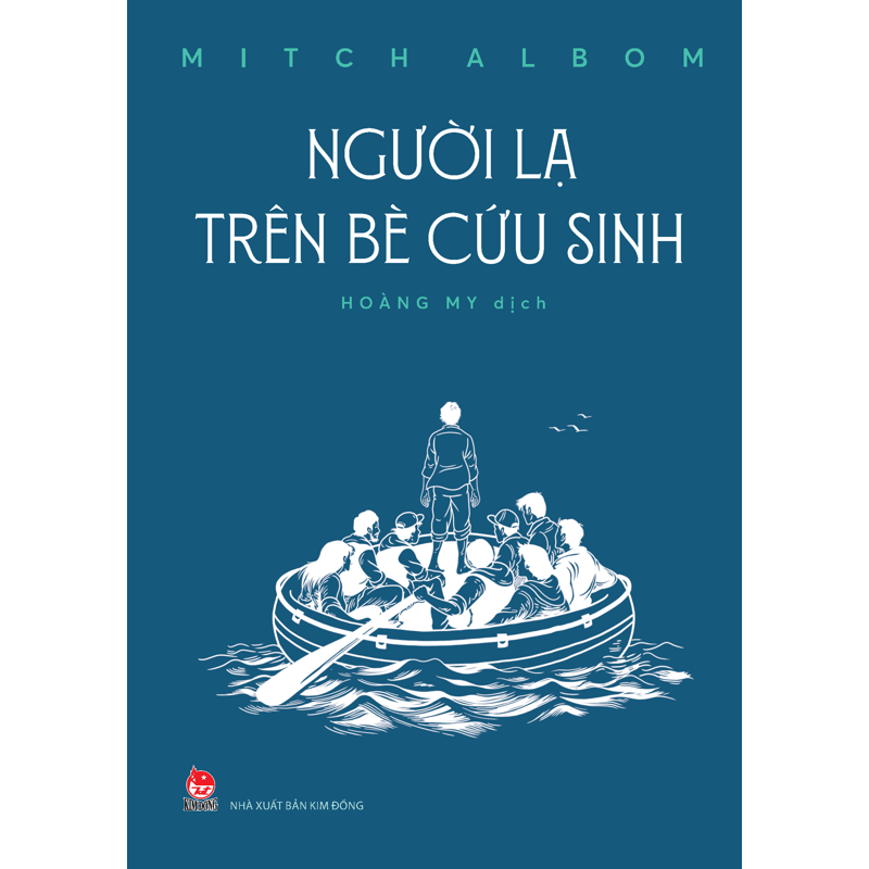 Người Lạ Trên Bè Cứu Sinh
