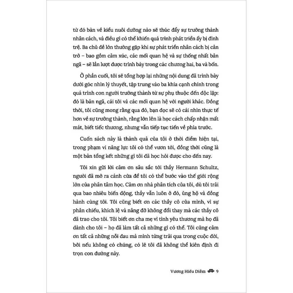 Người May Mắn, Cả Đời Được Chữa Lành Bởi Thời Thơ Ấu