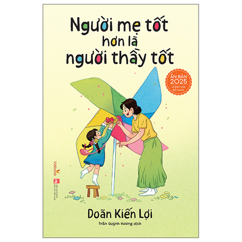 Người Mẹ Tốt Hơn Người Thầy Tốt