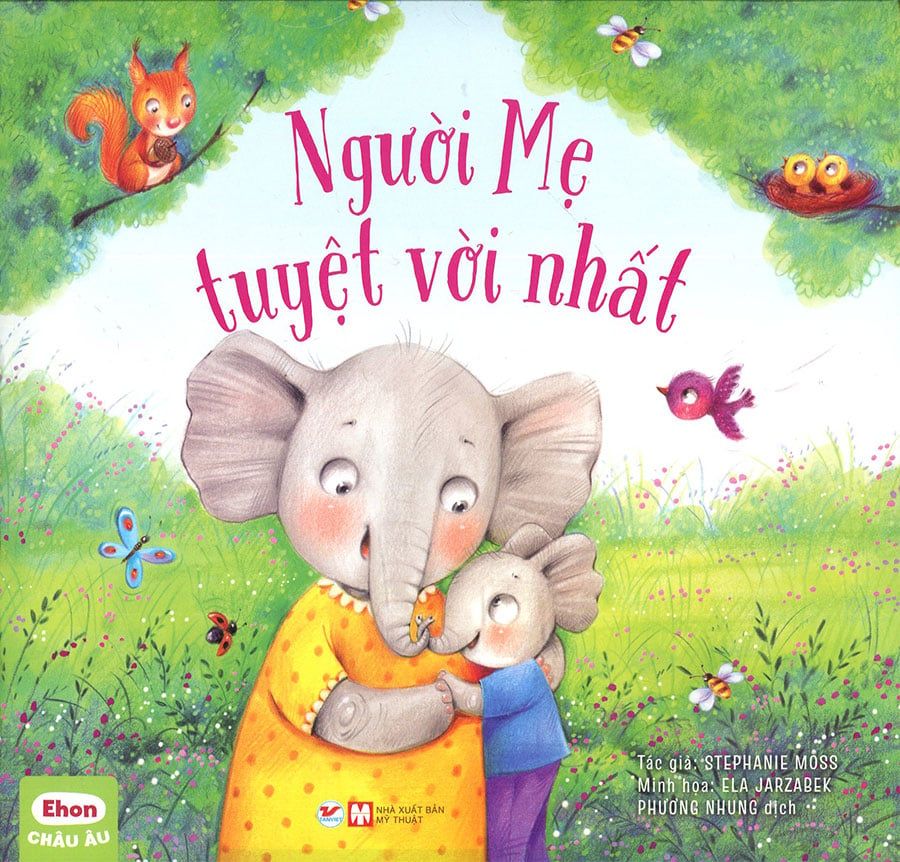 Người Mẹ Tuyệt Vời Nhất