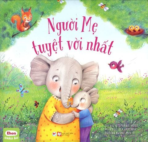 Người Mẹ Tuyệt Vời Nhất