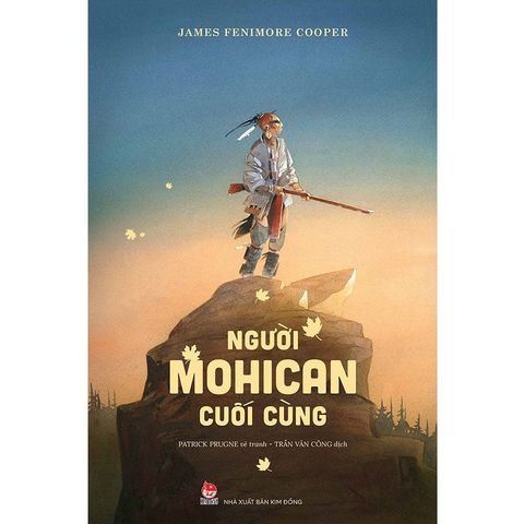 Người Mohican Cuối Cùng