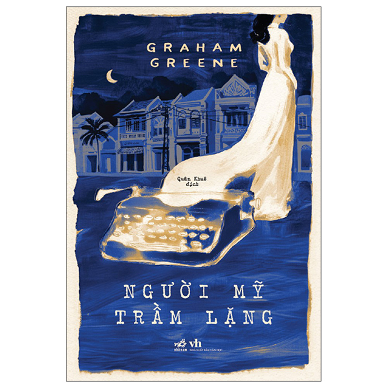 Người Mỹ Trầm Lặng