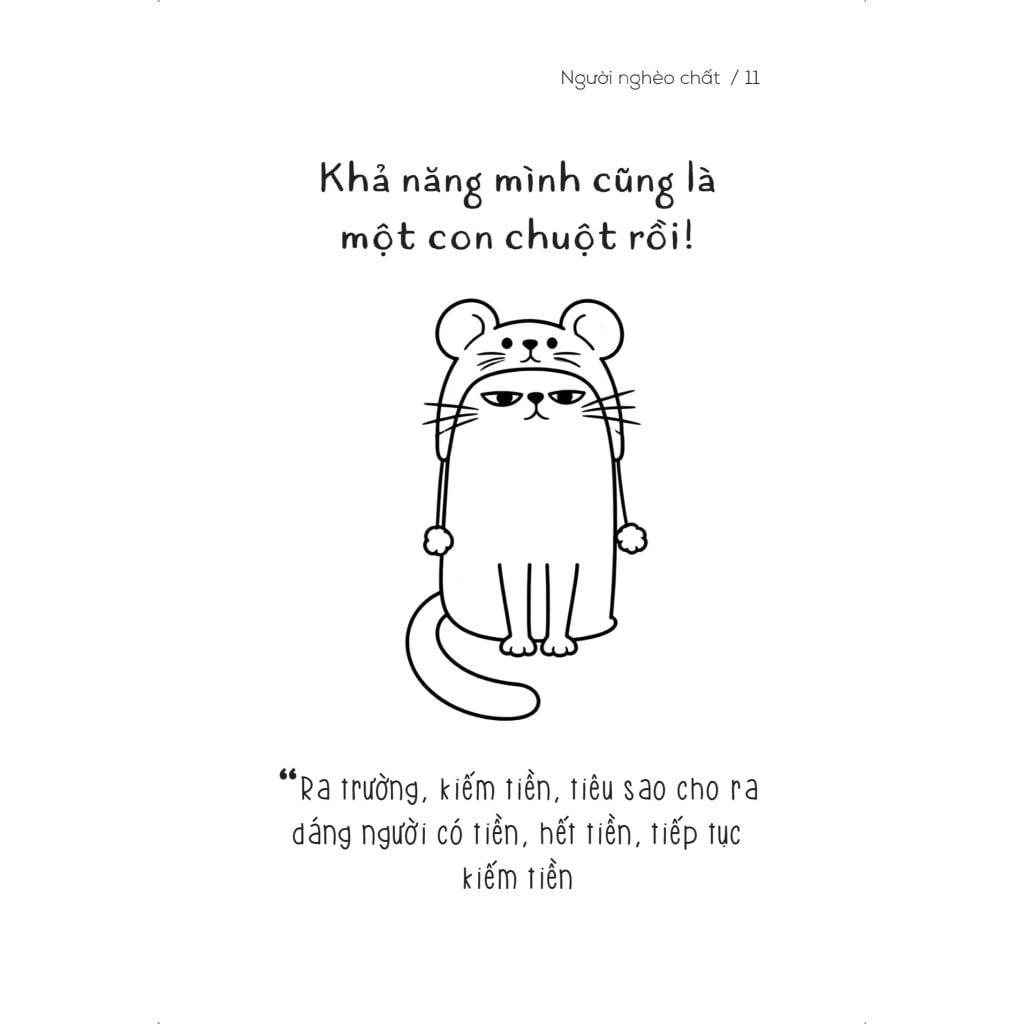 Người Nghèo Chất - Không Giàu Nhưng Có Sức Khỏe Tài Chính