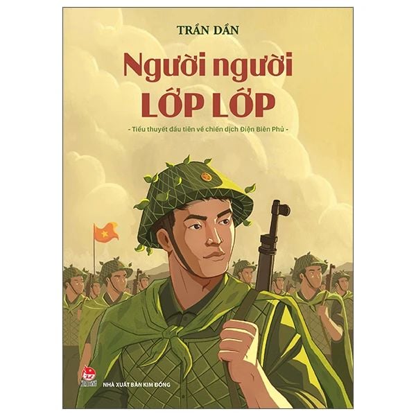 (KSD-978604225515)KỈ NIỆM 70 NĂM CHIẾN THẮNG ĐBP-NGƯỜI NGƯỜI LỚP LỚP