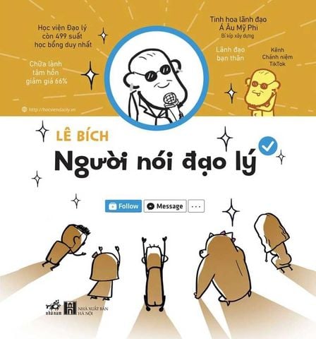 Người Nói Đạo Lý Thường Sống Khá Giả