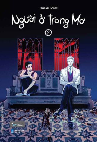 Người Ở Trong Mơ - Tập 2