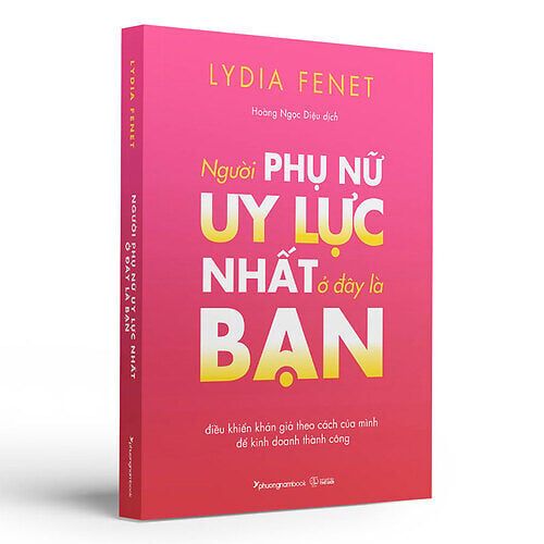 Người Phụ Nữ Uy Lực Nhất Ở Đây Là Bạn