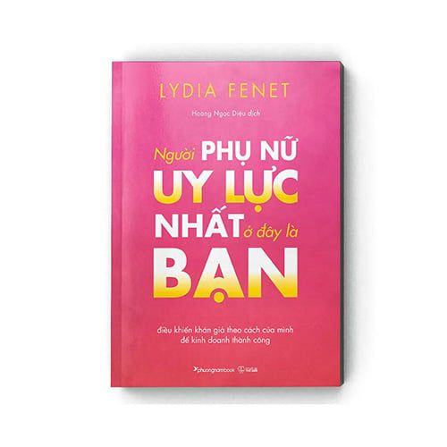 Người Phụ Nữ Uy Lực Nhất Ở Đây Là Bạn