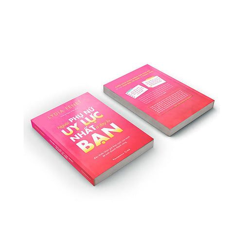 Người Phụ Nữ Uy Lực Nhất Ở Đây Là Bạn