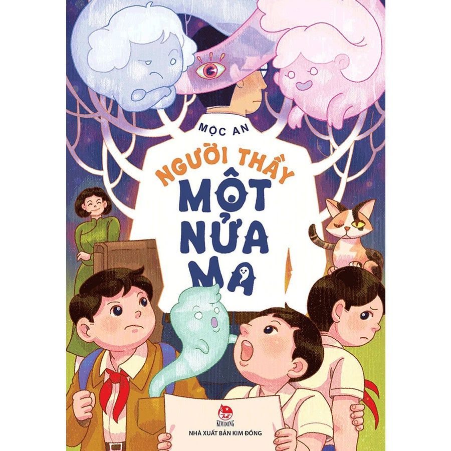 Người Thầy Một Nửa Ma