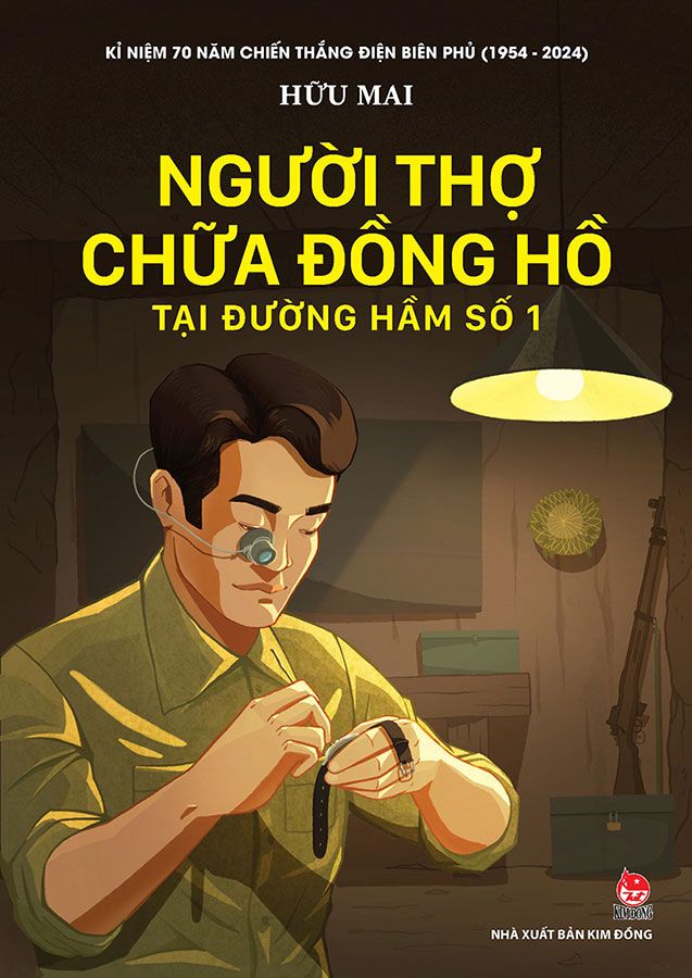 Người Thợ Chữa Đồng Hồ Tại Đường Hầm Số 1