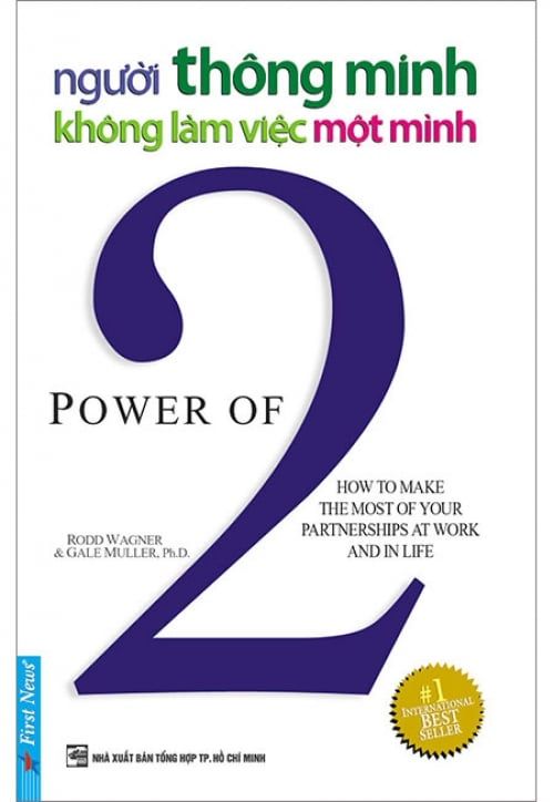 Người Thông Minh Không Làm Việc Một Mình (Tái bản năm 2018)