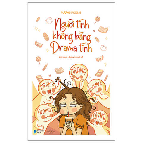 Người Tính Không Bằng Drama Tính