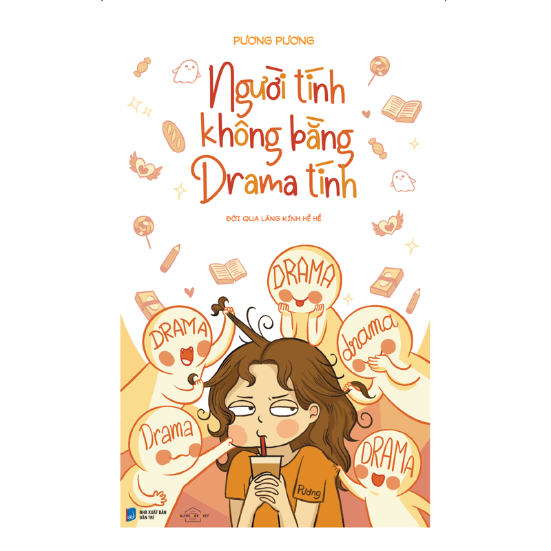 Người Tính Không Bằng Drama Tính