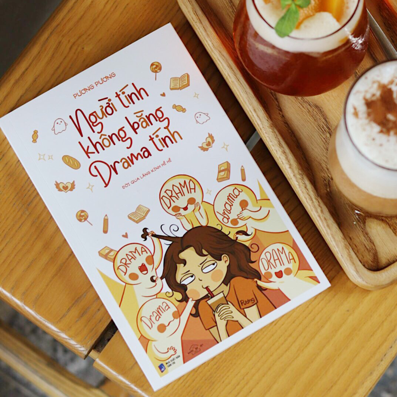 Người Tính Không Bằng Drama Tính
