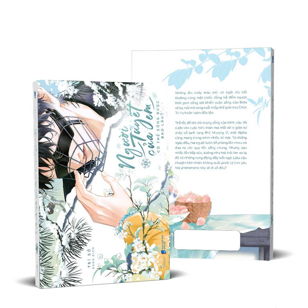 Người Tuyết Của Em Có Thể Sống Được Bao Lâu? - Tập 1