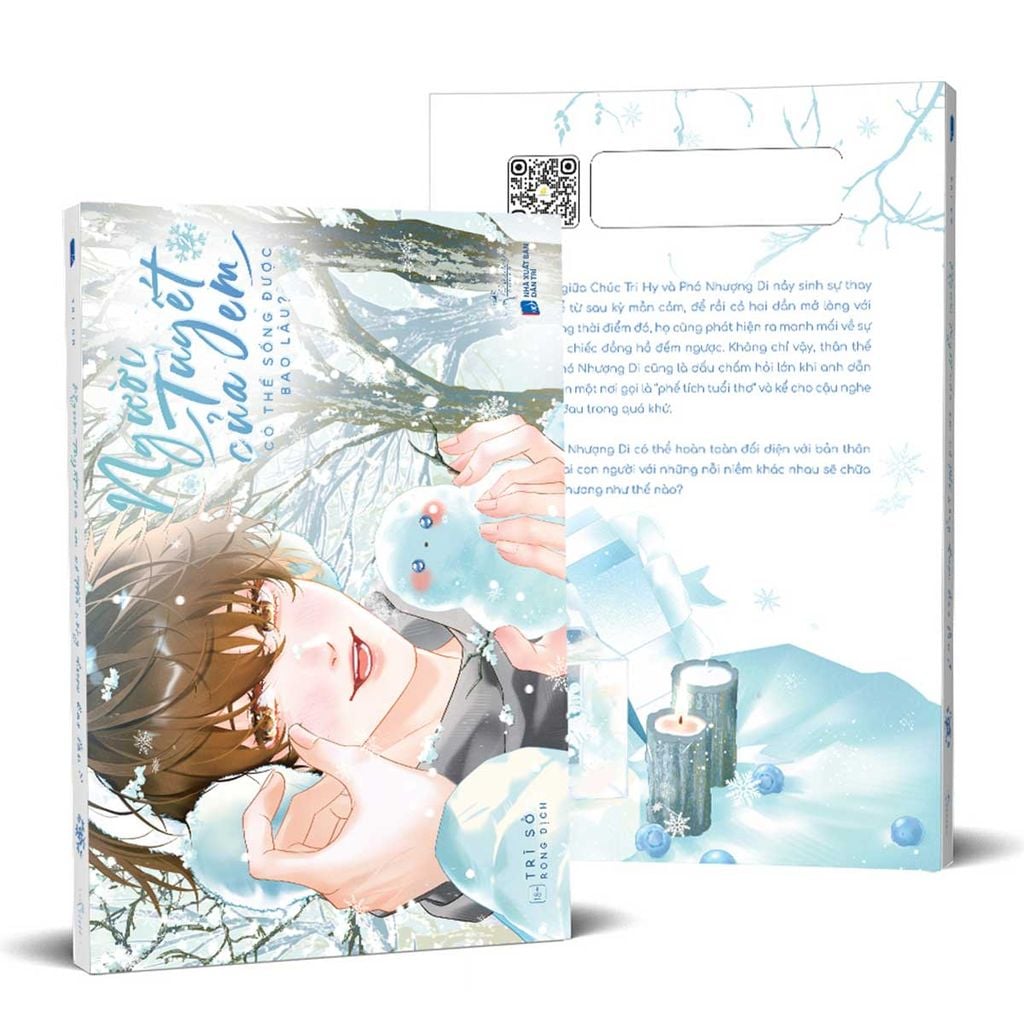 Người Tuyết Của Em Có Thể Sống Được Bao Lâu? - Tập 2