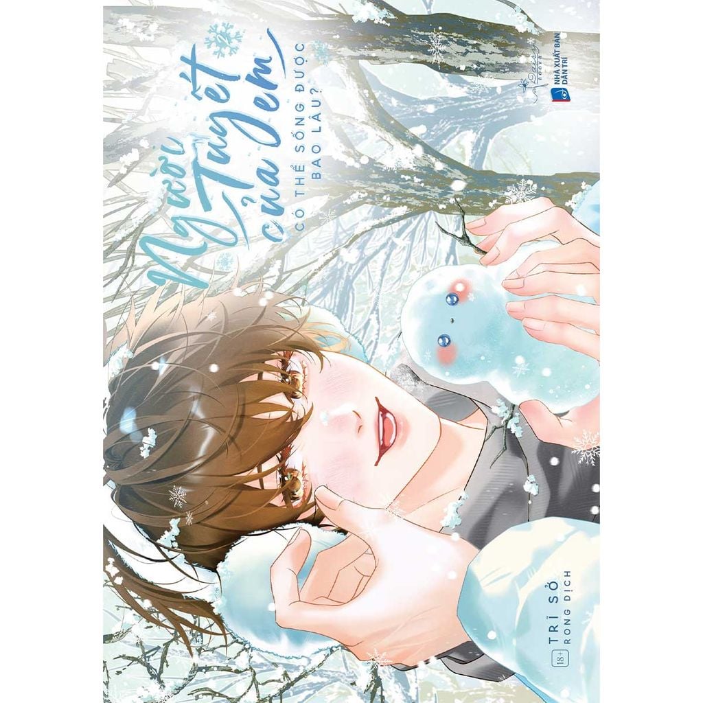 Người Tuyết Của Em Có Thể Sống Được Bao Lâu? - Tập 2